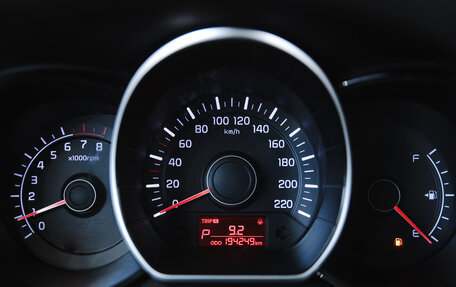 KIA Rio III рестайлинг, 2011 год, 650 000 рублей, 9 фотография