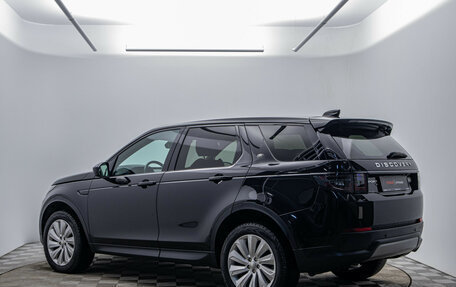 Land Rover Discovery Sport I рестайлинг, 2019 год, 3 230 000 рублей, 7 фотография