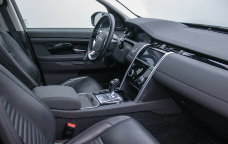 Land Rover Discovery Sport I рестайлинг, 2019 год, 3 230 000 рублей, 9 фотография