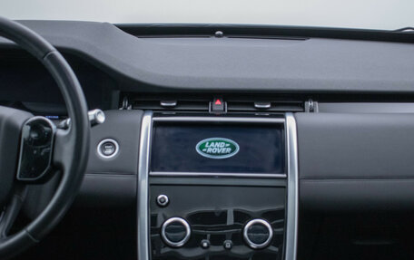 Land Rover Discovery Sport I рестайлинг, 2019 год, 3 230 000 рублей, 14 фотография