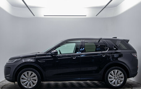 Land Rover Discovery Sport I рестайлинг, 2019 год, 3 230 000 рублей, 8 фотография