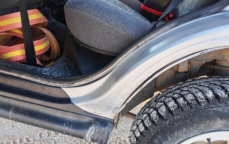 Chevrolet Niva I рестайлинг, 2004 год, 220 000 рублей, 7 фотография