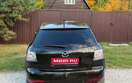 Mazda CX-7 I рестайлинг, 2011 год, 1 100 000 рублей, 5 фотография