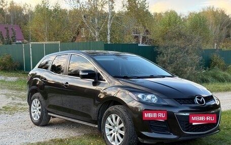 Mazda CX-7 I рестайлинг, 2011 год, 1 100 000 рублей, 2 фотография