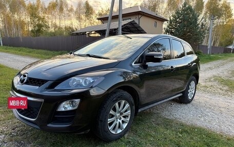 Mazda CX-7 I рестайлинг, 2011 год, 1 100 000 рублей, 8 фотография