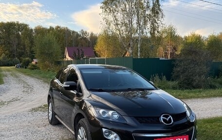 Mazda CX-7 I рестайлинг, 2011 год, 1 100 000 рублей, 9 фотография