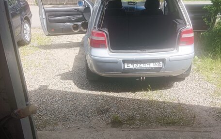 Volkswagen Golf IV, 1999 год, 250 000 рублей, 4 фотография