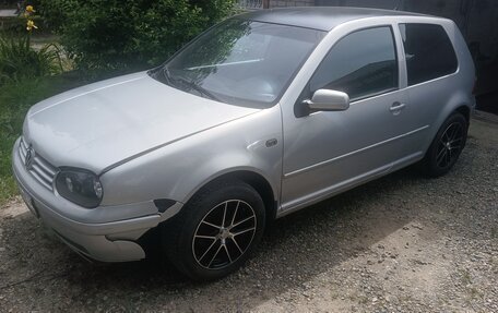 Volkswagen Golf IV, 1999 год, 250 000 рублей, 7 фотография