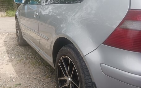 Volkswagen Golf IV, 1999 год, 250 000 рублей, 3 фотография