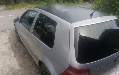 Volkswagen Golf IV, 1999 год, 250 000 рублей, 6 фотография