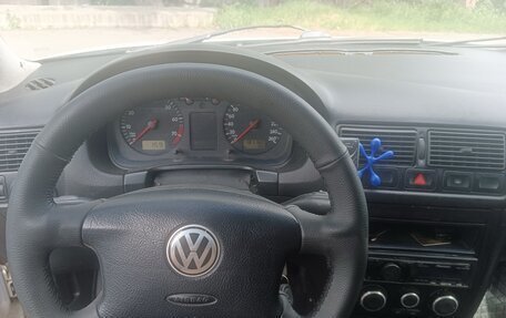 Volkswagen Golf IV, 1999 год, 250 000 рублей, 10 фотография