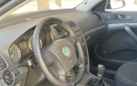 Skoda Octavia, 2008 год, 499 000 рублей, 11 фотография