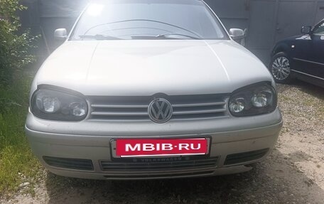 Volkswagen Golf IV, 1999 год, 250 000 рублей, 11 фотография