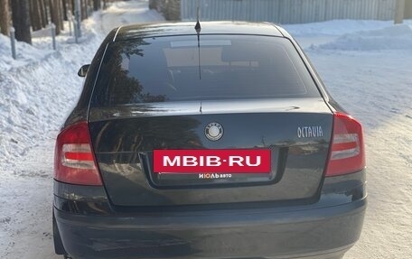 Skoda Octavia, 2008 год, 499 000 рублей, 10 фотография