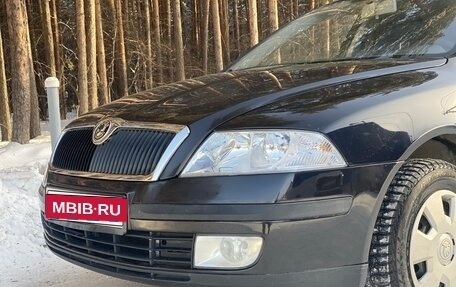 Skoda Octavia, 2008 год, 499 000 рублей, 7 фотография