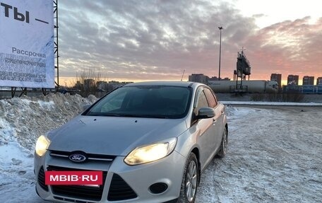 Ford Focus III, 2014 год, 760 000 рублей, 2 фотография