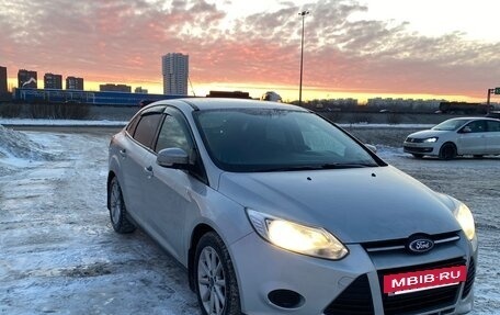 Ford Focus III, 2014 год, 760 000 рублей, 3 фотография