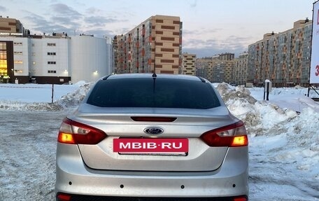 Ford Focus III, 2014 год, 760 000 рублей, 5 фотография