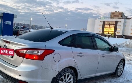 Ford Focus III, 2014 год, 760 000 рублей, 4 фотография