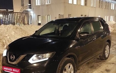 Nissan X-Trail, 2016 год, 1 410 000 рублей, 2 фотография