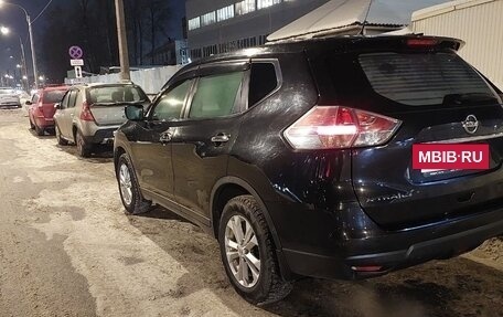 Nissan X-Trail, 2016 год, 1 410 000 рублей, 3 фотография