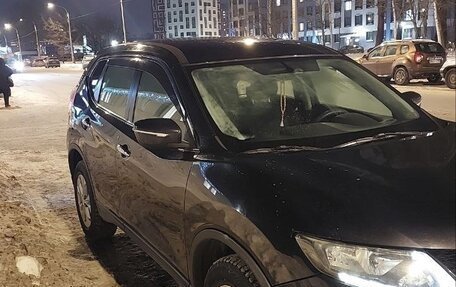 Nissan X-Trail, 2016 год, 1 410 000 рублей, 5 фотография