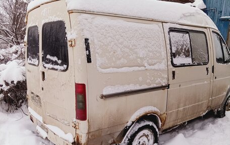 ГАЗ 310221 Волга, 2004 год, 250 000 рублей, 3 фотография