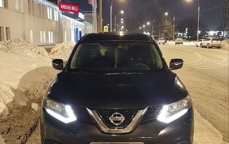 Nissan X-Trail, 2016 год, 1 410 000 рублей, 4 фотография