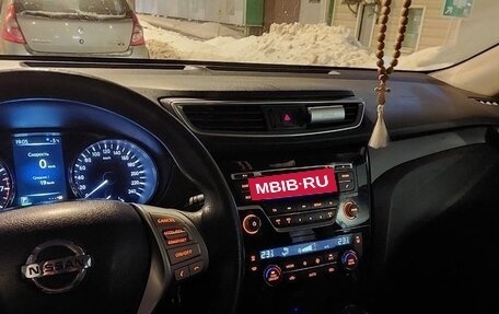 Nissan X-Trail, 2016 год, 1 410 000 рублей, 9 фотография