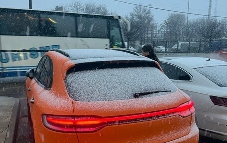 Porsche Macan I рестайлинг, 2019 год, 5 300 000 рублей, 3 фотография