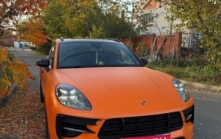 Porsche Macan I рестайлинг, 2019 год, 5 300 000 рублей, 4 фотография