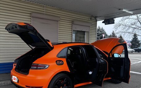 Porsche Macan I рестайлинг, 2019 год, 5 300 000 рублей, 8 фотография