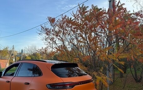 Porsche Macan I рестайлинг, 2019 год, 5 300 000 рублей, 5 фотография