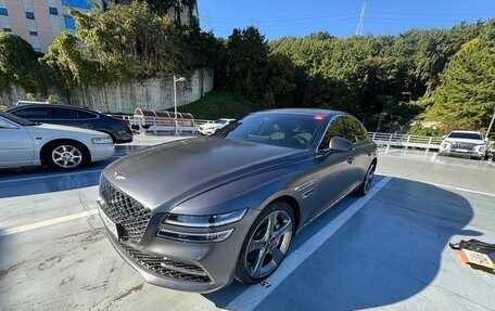 Genesis G80, 2021 год, 5 650 000 рублей, 8 фотография