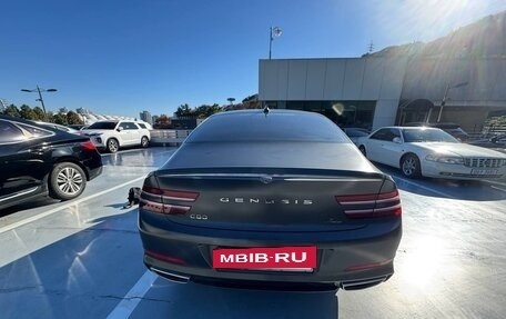 Genesis G80, 2021 год, 5 650 000 рублей, 6 фотография