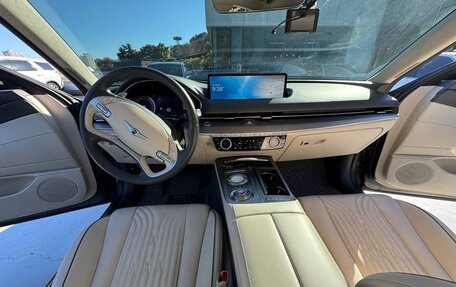 Genesis G80, 2021 год, 5 650 000 рублей, 10 фотография