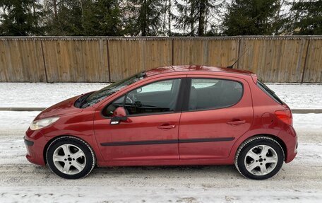 Peugeot 207 I, 2007 год, 315 000 рублей, 5 фотография