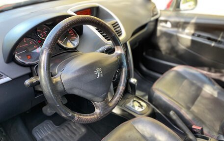 Peugeot 207 I, 2007 год, 315 000 рублей, 8 фотография