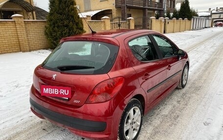 Peugeot 207 I, 2007 год, 315 000 рублей, 3 фотография