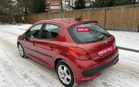 Peugeot 207 I, 2007 год, 315 000 рублей, 4 фотография