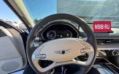 Genesis G80, 2021 год, 5 650 000 рублей, 11 фотография