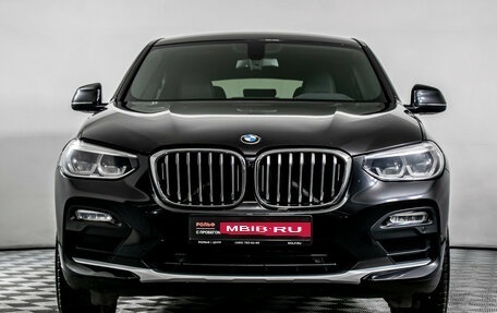 BMW X4, 2018 год, 4 670 000 рублей, 2 фотография