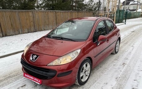 Peugeot 207 I, 2007 год, 315 000 рублей, 6 фотография