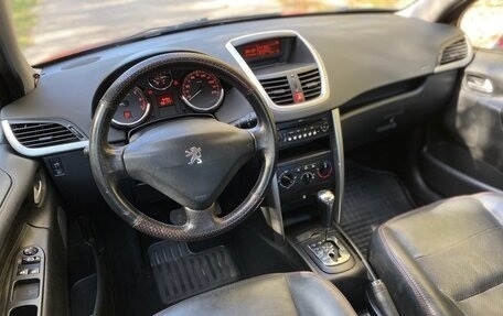 Peugeot 207 I, 2007 год, 315 000 рублей, 7 фотография
