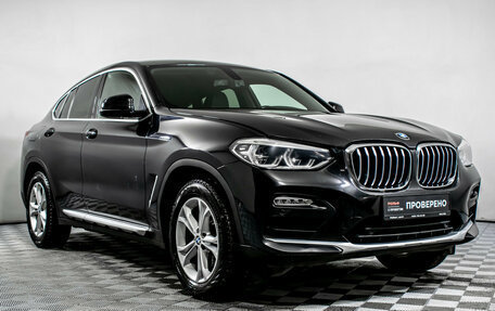 BMW X4, 2018 год, 4 670 000 рублей, 3 фотография