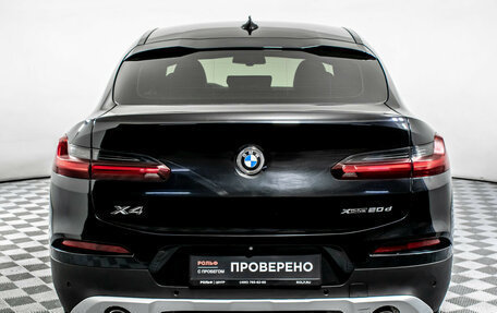 BMW X4, 2018 год, 4 670 000 рублей, 6 фотография