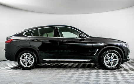 BMW X4, 2018 год, 4 670 000 рублей, 4 фотография