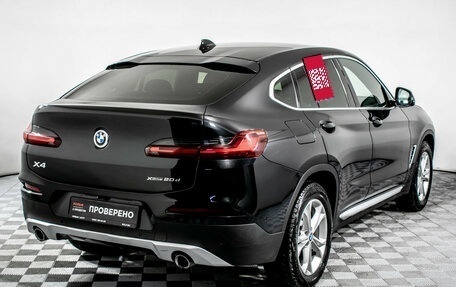 BMW X4, 2018 год, 4 670 000 рублей, 5 фотография