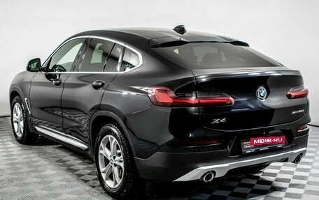 BMW X4, 2018 год, 4 670 000 рублей, 7 фотография
