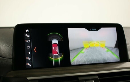 BMW X4, 2018 год, 4 670 000 рублей, 14 фотография